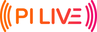 PI Live logo