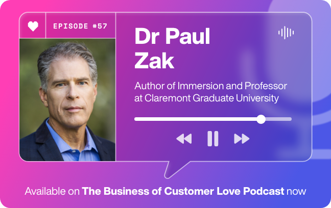 The science behind building true brand love