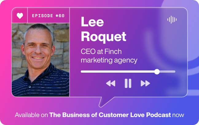 Making the leap from Chief Customer Officer to CEO and leading with an experience mindset