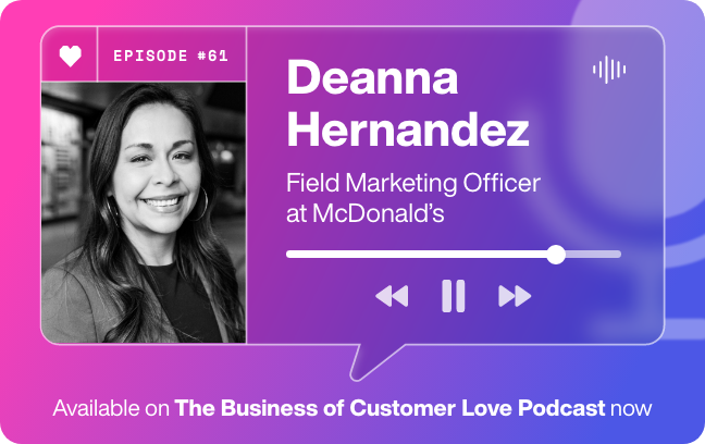 How McDonald's serves up customer love through powerful localized experiences&nbsp;